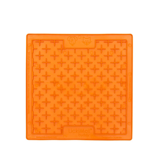 Licki Mat Classic Buddy Dog lick mat