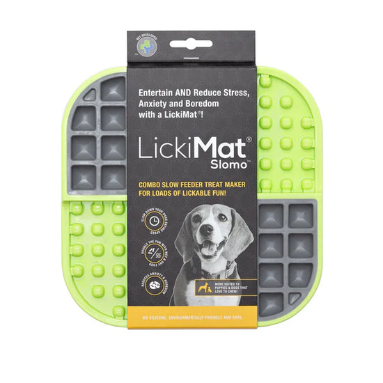 Licki Mat Slomo Dog lick mat