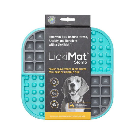 Licki Mat Slomo Dog lick mat
