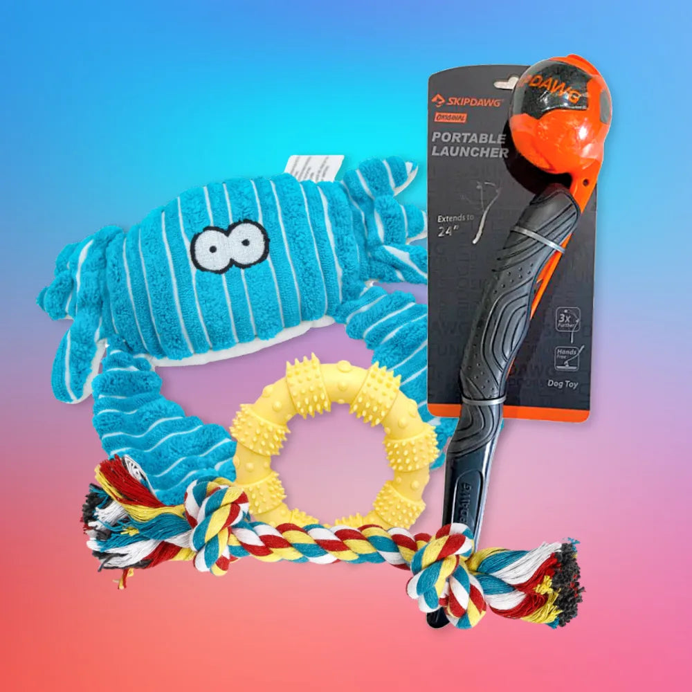 Pet Toys