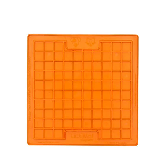 Licki Mat Playdate lick mat for dogs