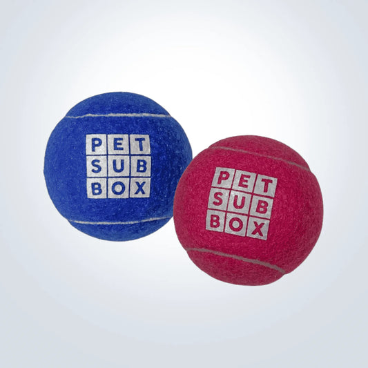 Pet Tennis Balls