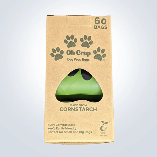 Oh Crap Dog Poop Bags