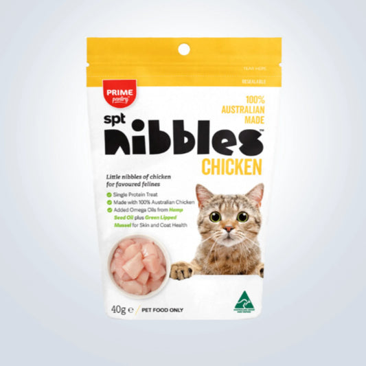 Prime Pantry Nibbles Chicken