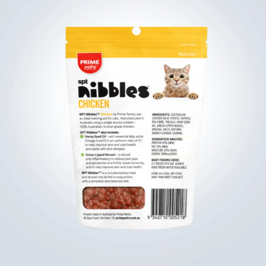 Prime Pantry Nibbles Chicken