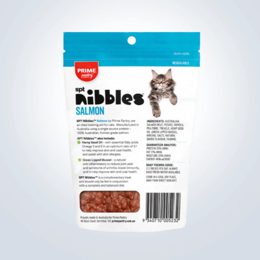 Prime Pantry Nibbles Salmon treats