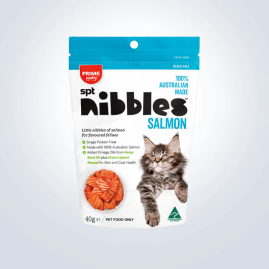 prime Pantry Nibbles Salmon