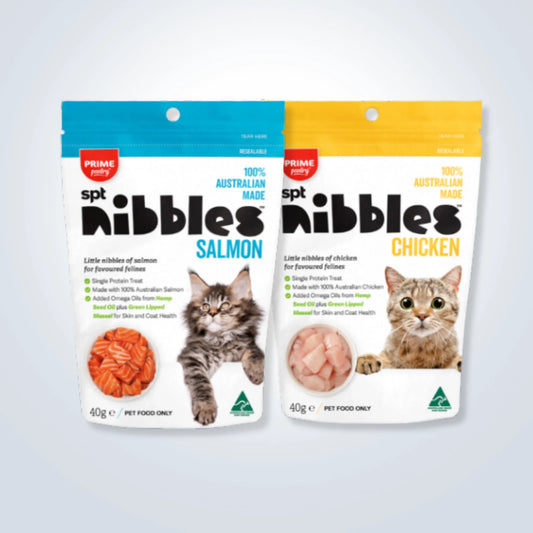 Prime Pantry Cat Treat Pack - Kangaroo and Chicken