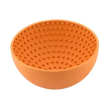 Load image into Gallery viewer, Licki Mat Wooble dog bowl