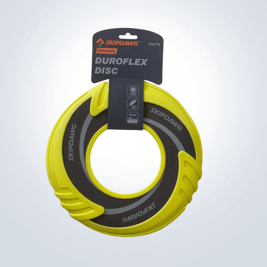 Skipdawg Duroflex Disc dog toy