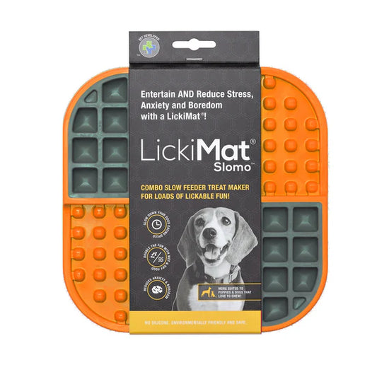Licki Mat Slomo Dog lick mat