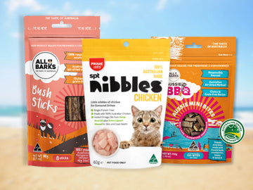 Healthy Aussie Treats