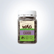 Load image into Gallery viewer, WAG Carob Yoghurt Drops dog treats