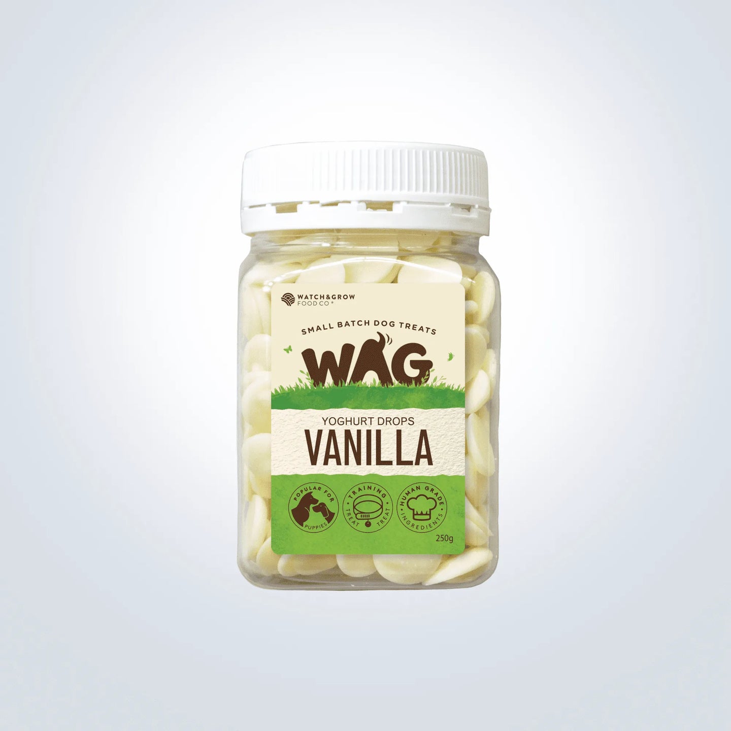 WAG - Vanilla Yoghurt Drops