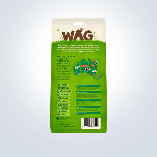 WAG fish jerky