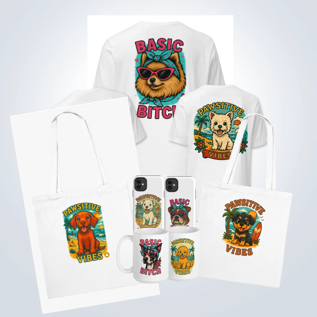 House of SJ Gifts for Pet Lovers