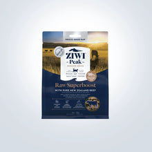 Load image into Gallery viewer, Ziwi Peak Freeze Dried Cat Superboost Beef cat treats