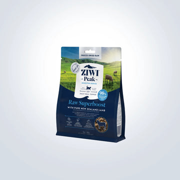 Ziwi Peak Freeze Dried Cat Superboost Lamb cat treats