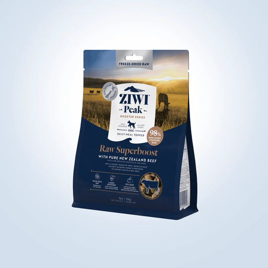 Ziwi Peak Freeze Dried Dog Superboost Beef dog treats