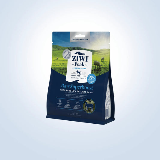 Ziwi Peak Freeze Dried Dog Superboost Lamb dog treats