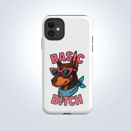 Doberman Basic Bitch Design