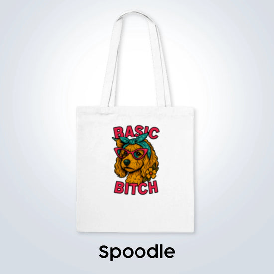 Spoodle Basic Bitch Design