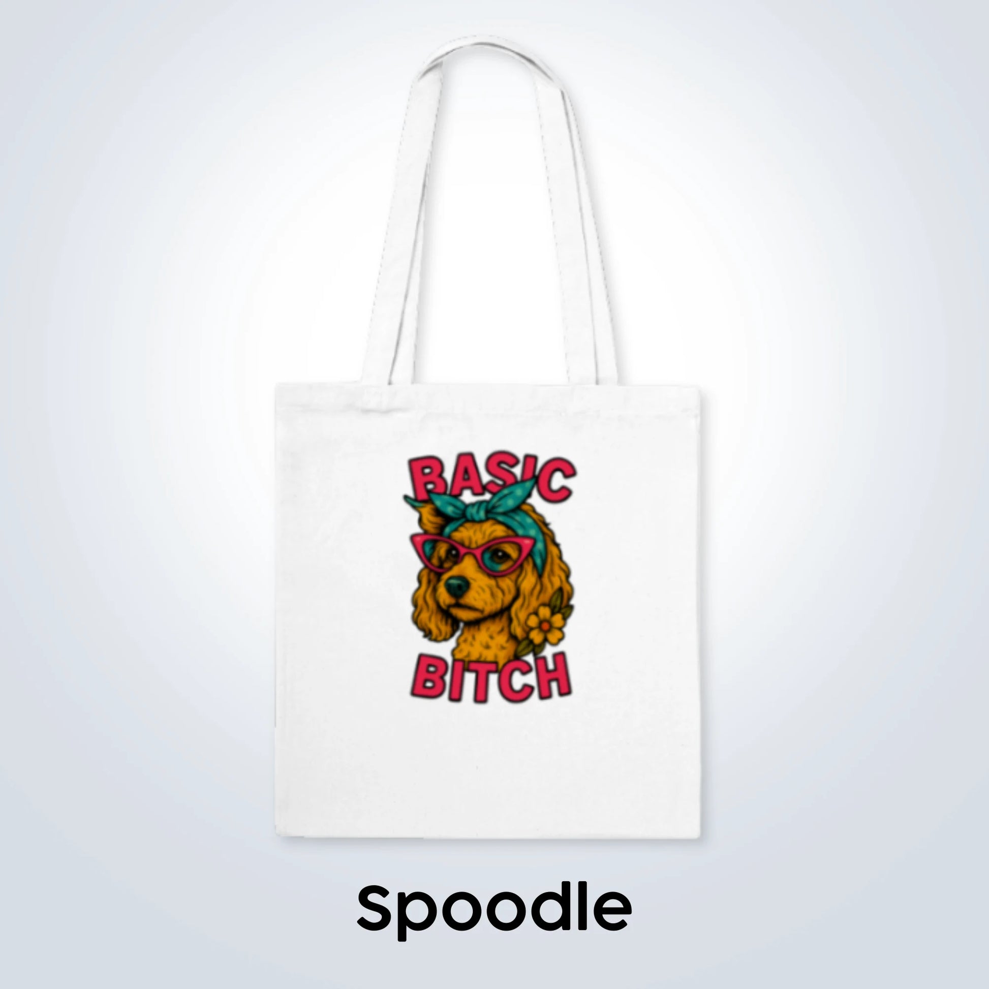 Spoodle Basic Bitch Design
