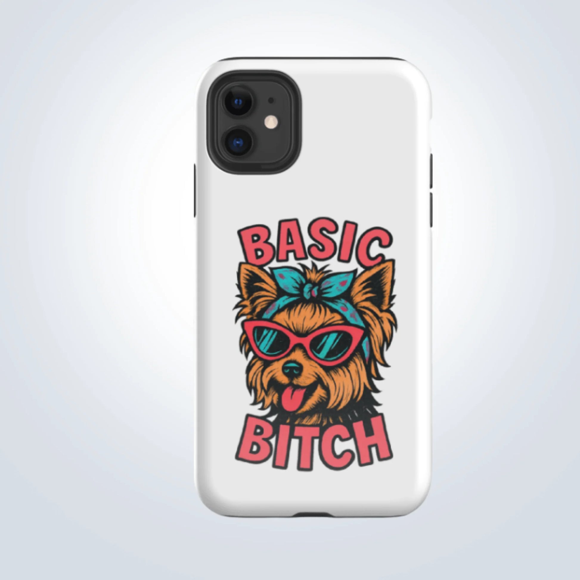 Yorkshire Terrier Basic Bitch Design