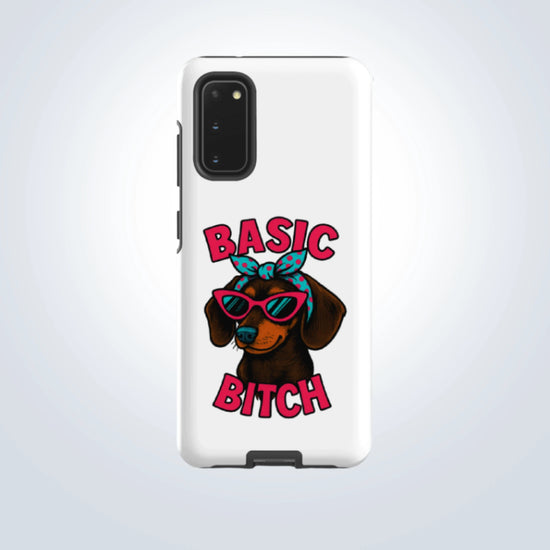 Dachshund Basic Bitch Design