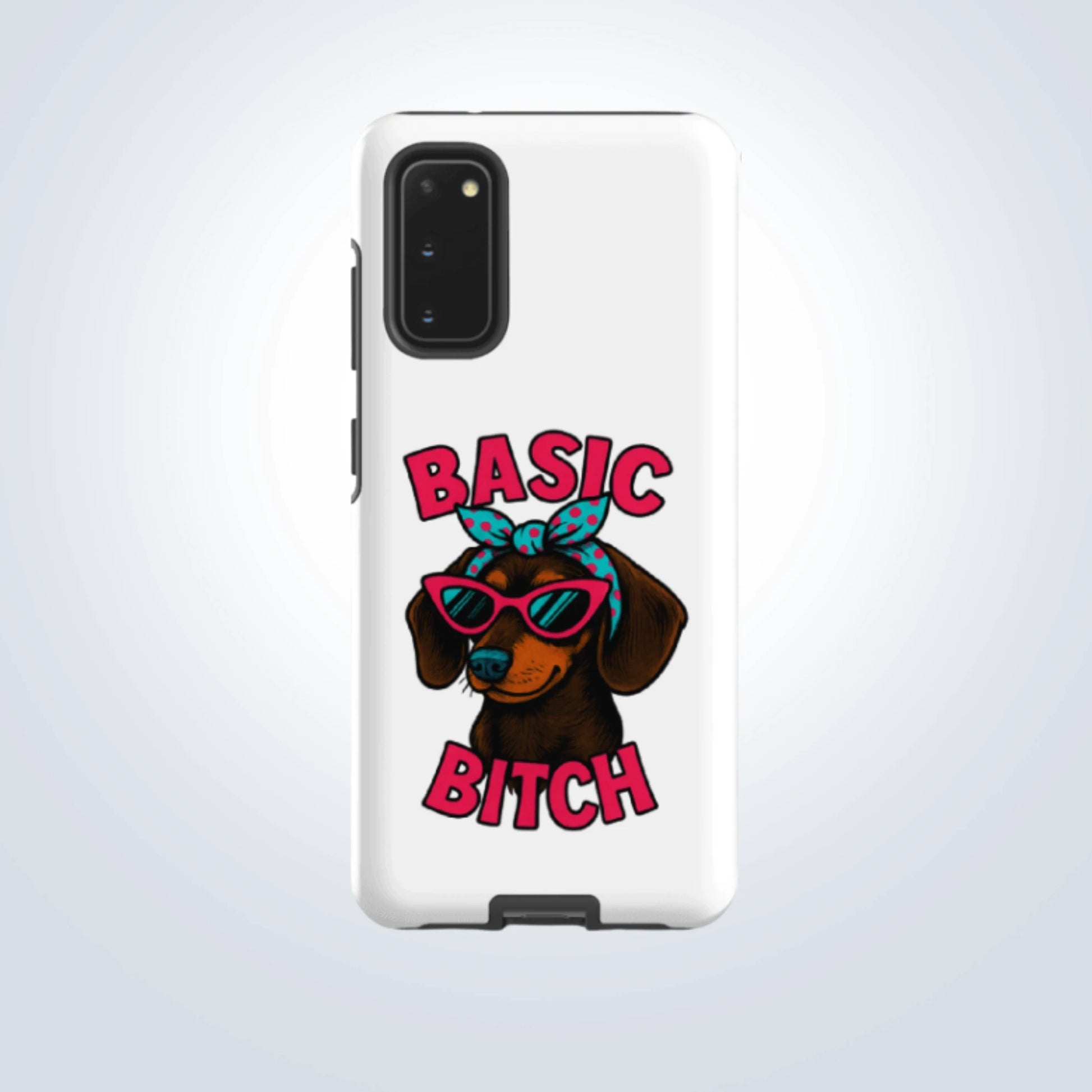 Dachshund Basic Bitch Design
