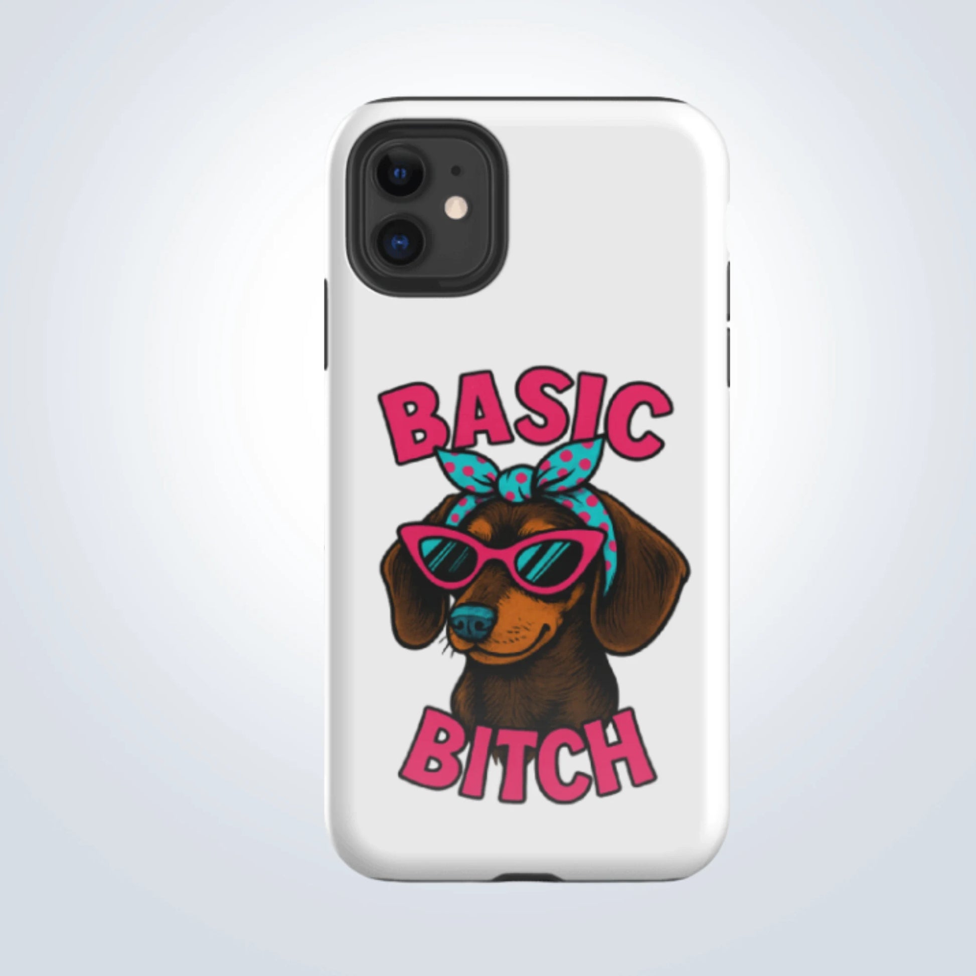 Dachshund Basic Bitch Design