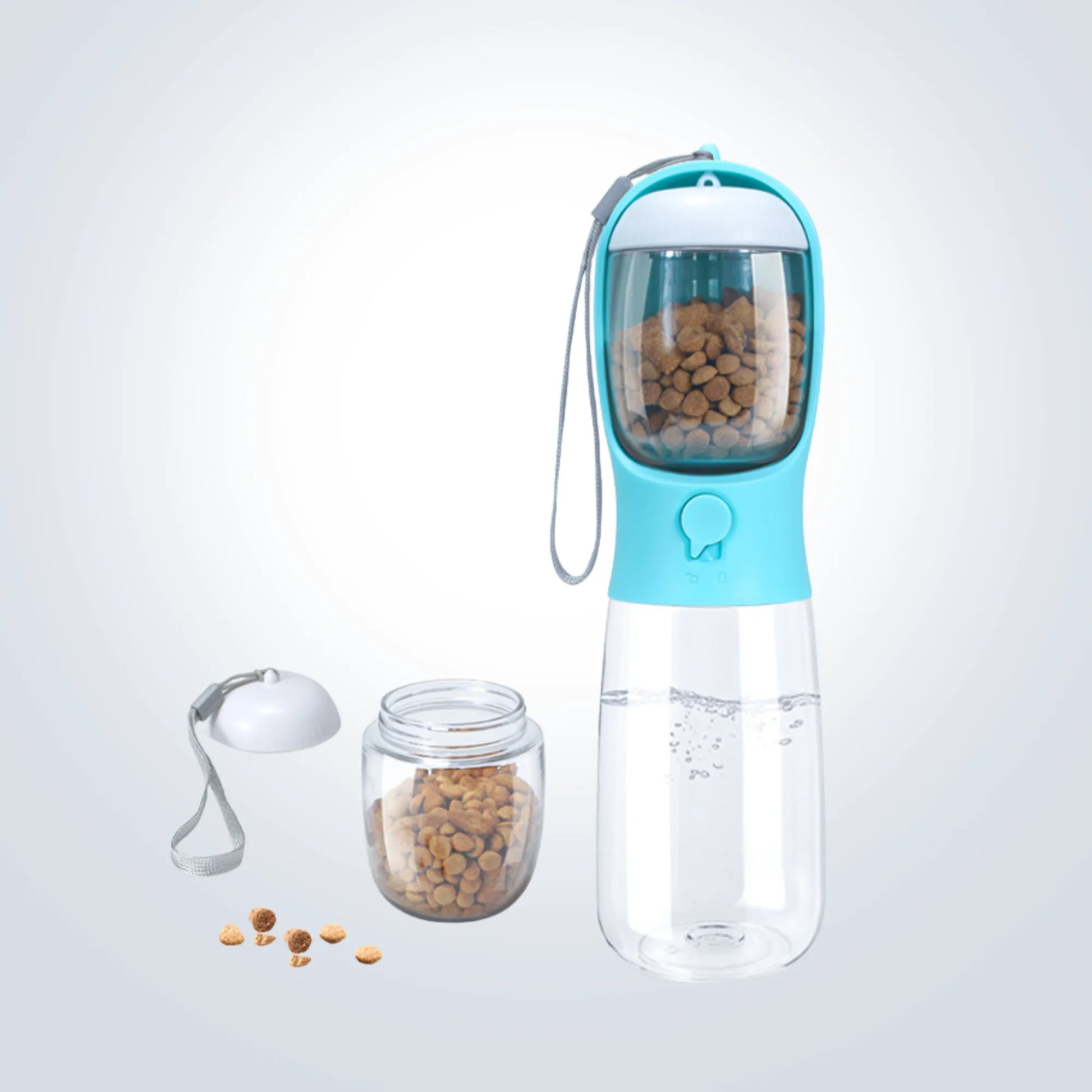 dog water bottle and feeder