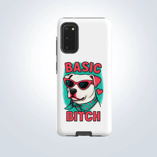 Pitbull Basic Bitch Design