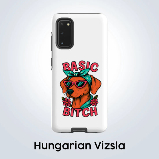 Hungarian Vizsla Basic Bitch Design