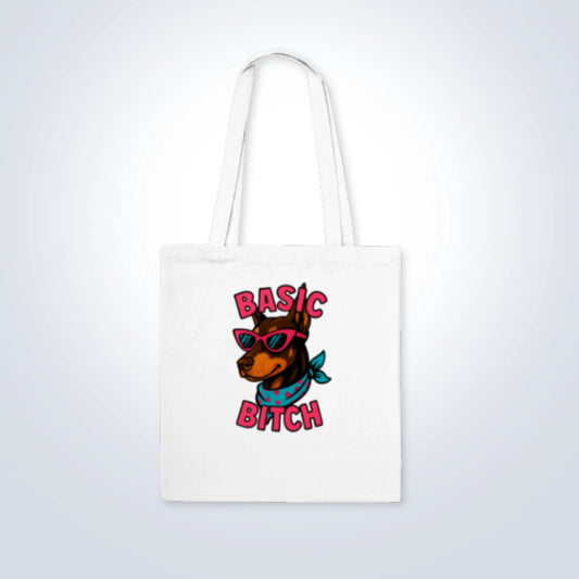 Doberman Basic Bitch Design