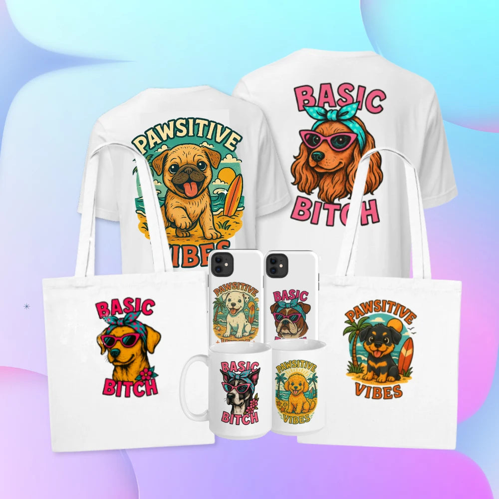 Dog Breed Gifts