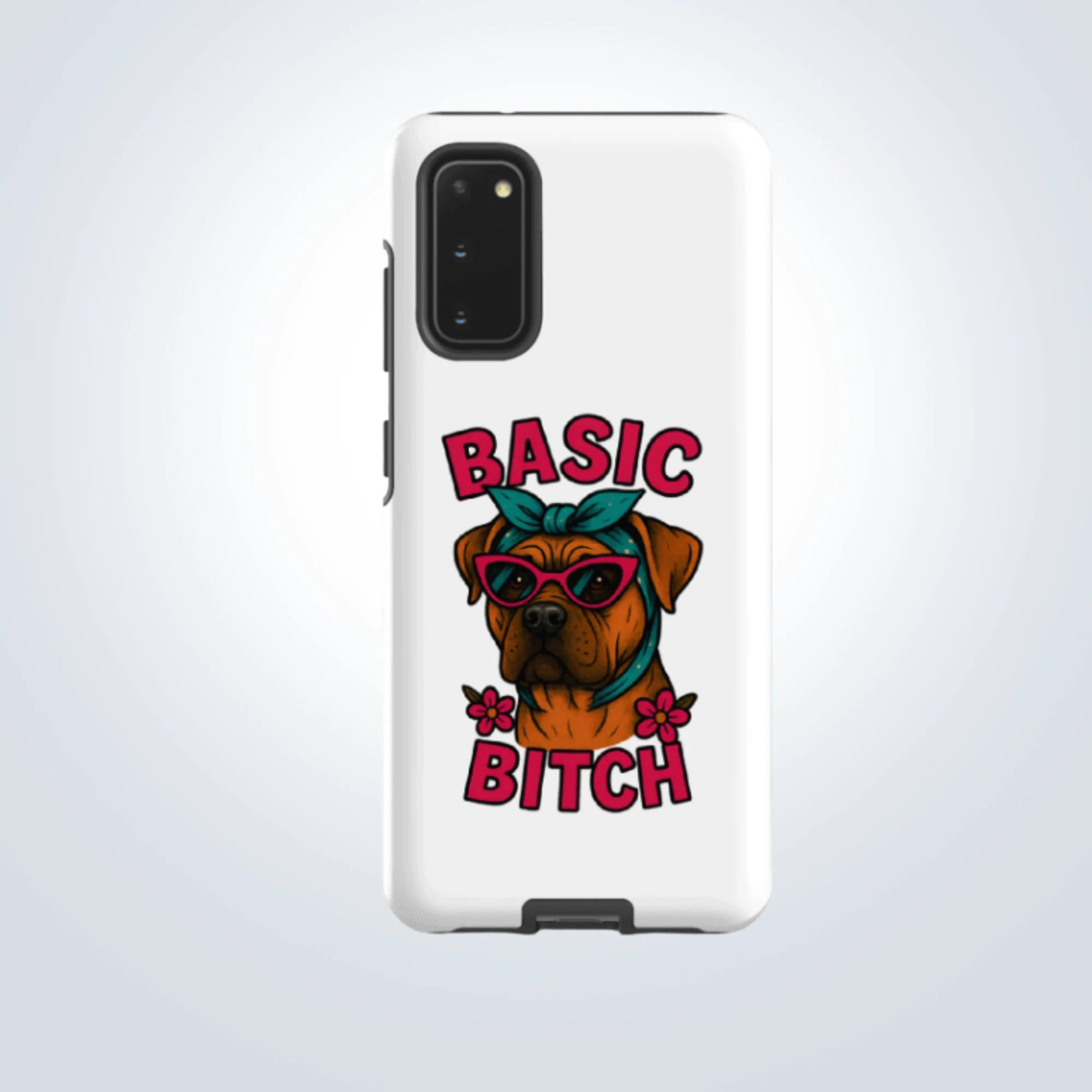 Bull Mastiff Basic Bitch Design