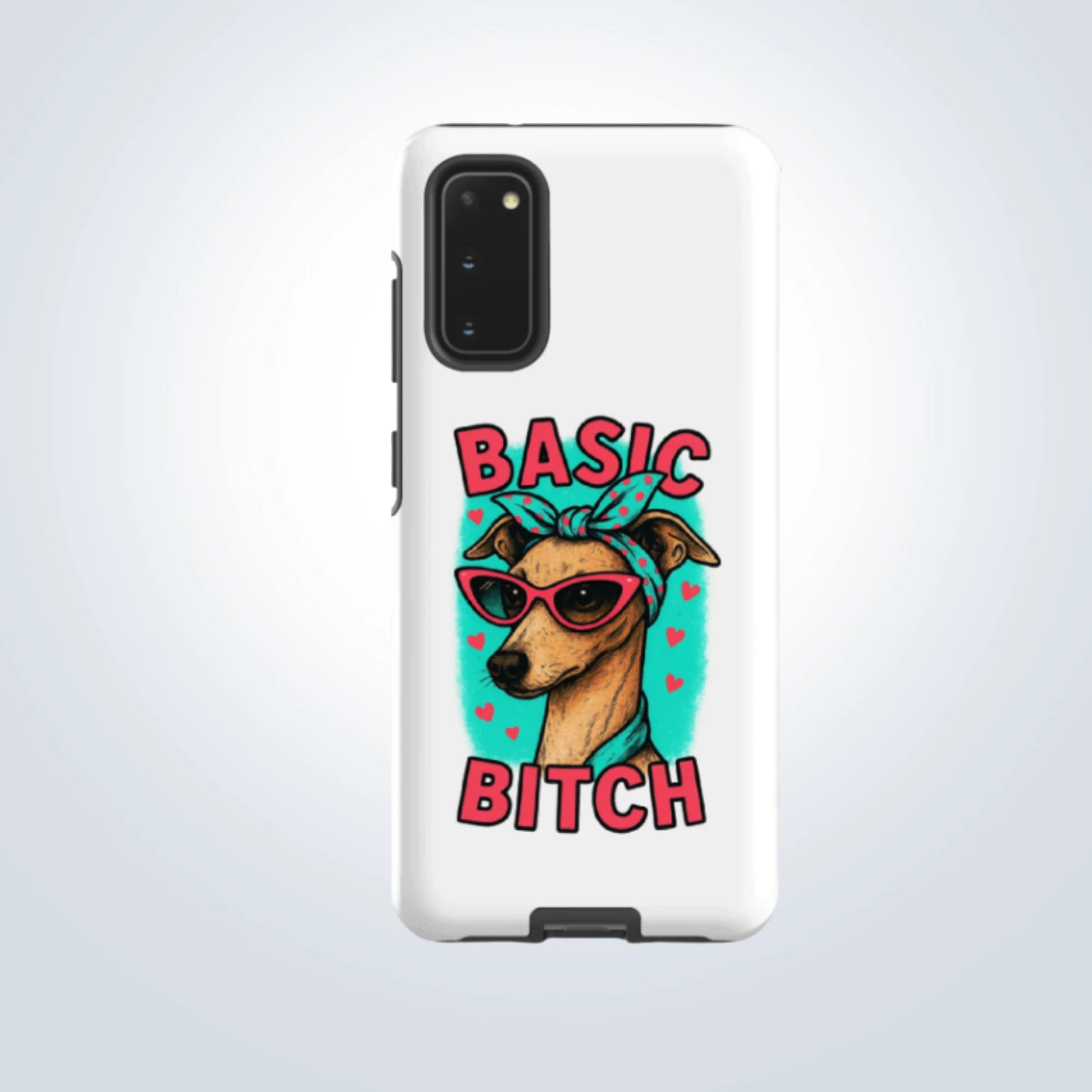Italian Greyhound Basic Bitch Design