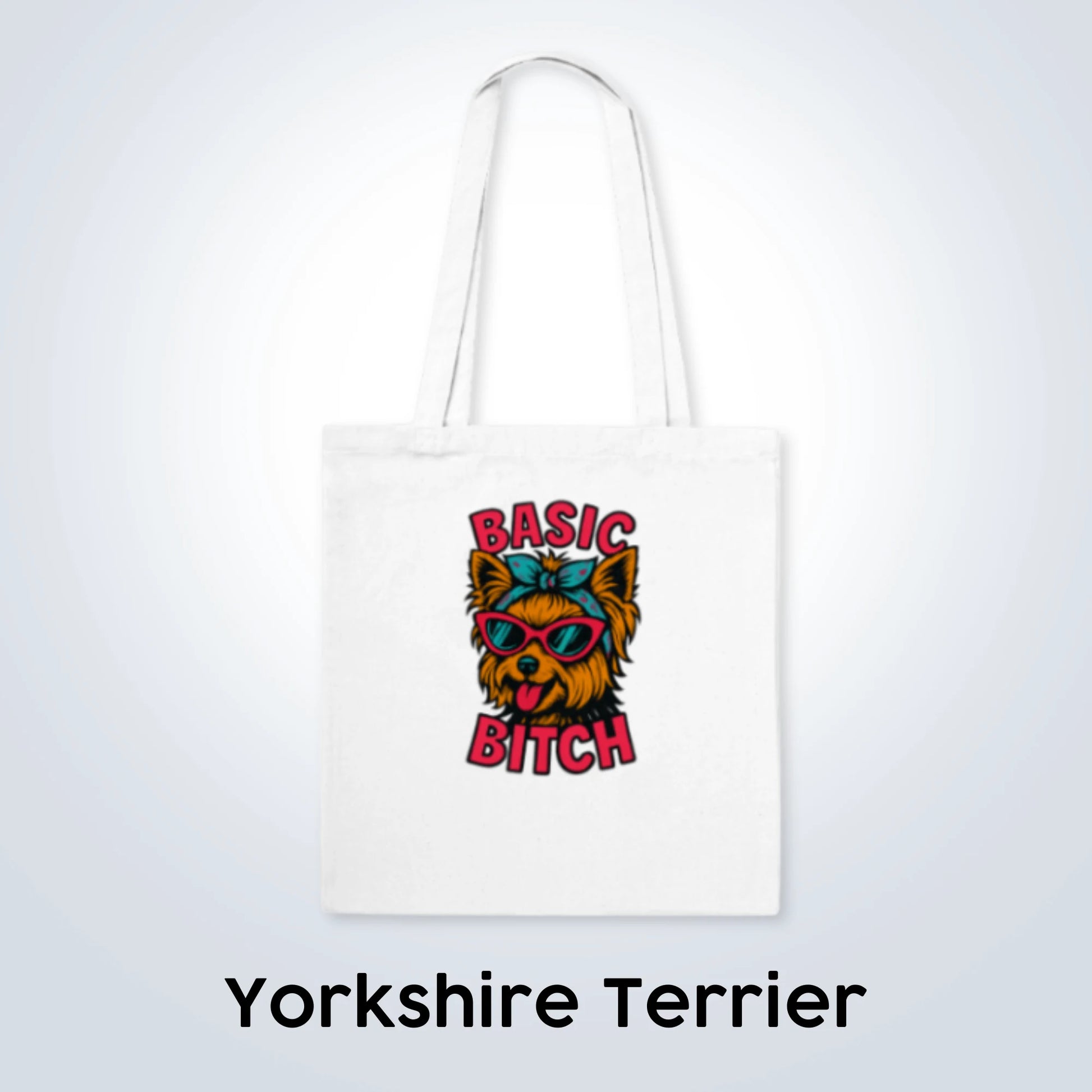 Yorkshire Terrier Basic Bitch Design
