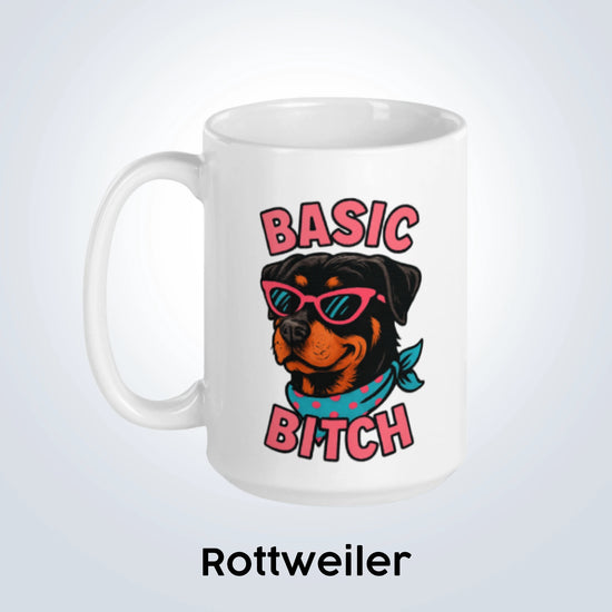 Rottweiler Basic Bitch Design