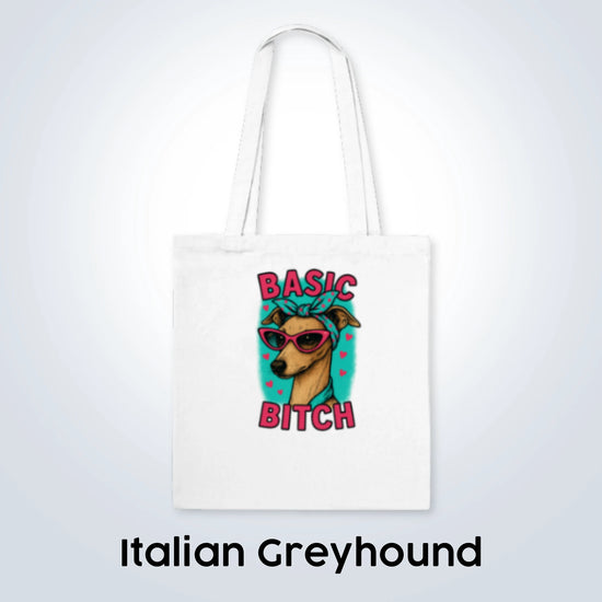 Italian Greyhound Basic Bitch Design