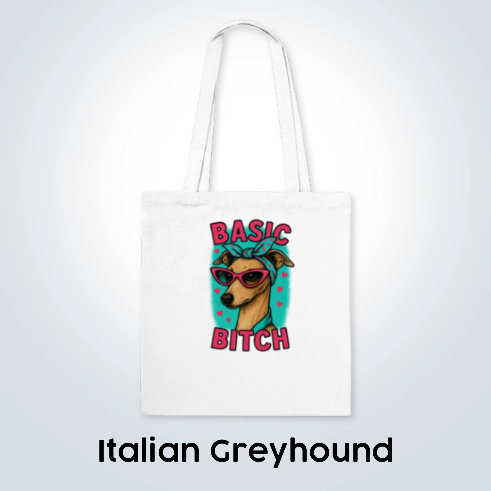 Italian Greyhound Basic Bitch Design