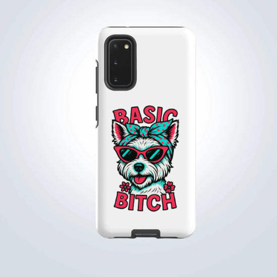 West Highland Terrier Basic Bitch Design