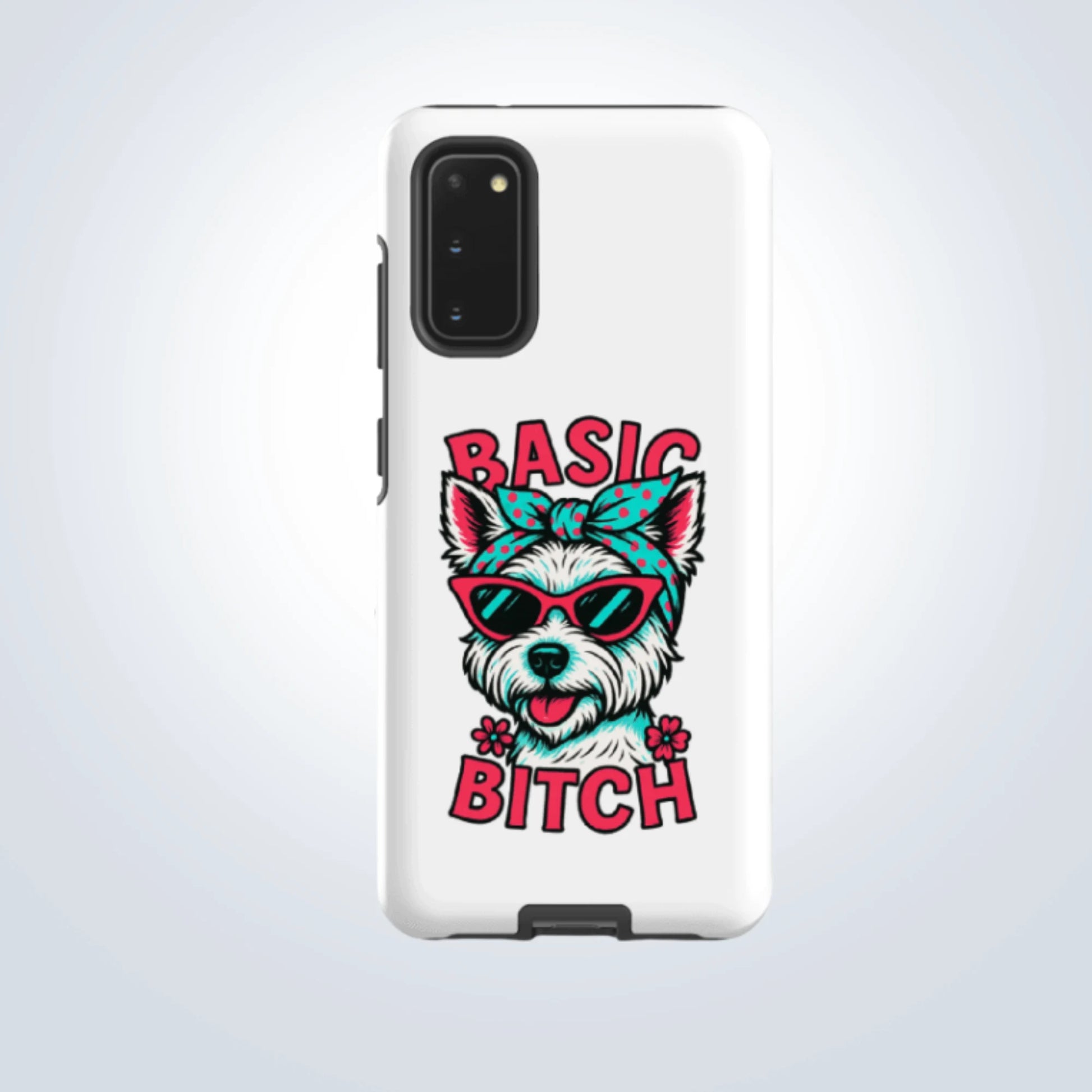 West Highland Terrier Basic Bitch Design
