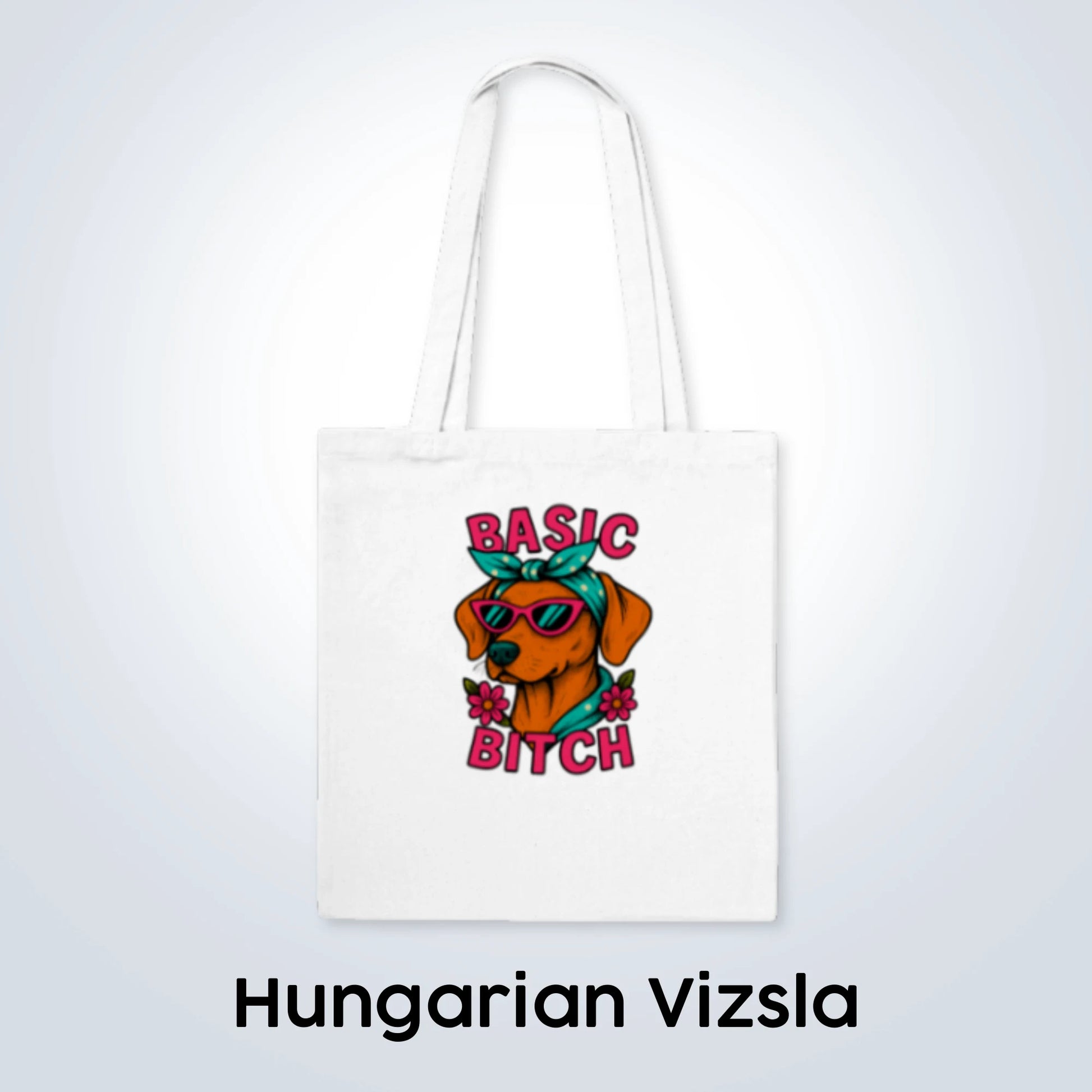 Hungarian Vizsla Basic Bitch Design