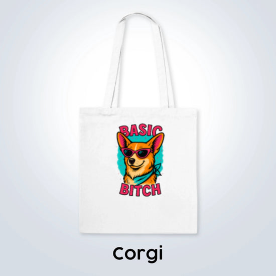 Corgi Basic Bitch Design