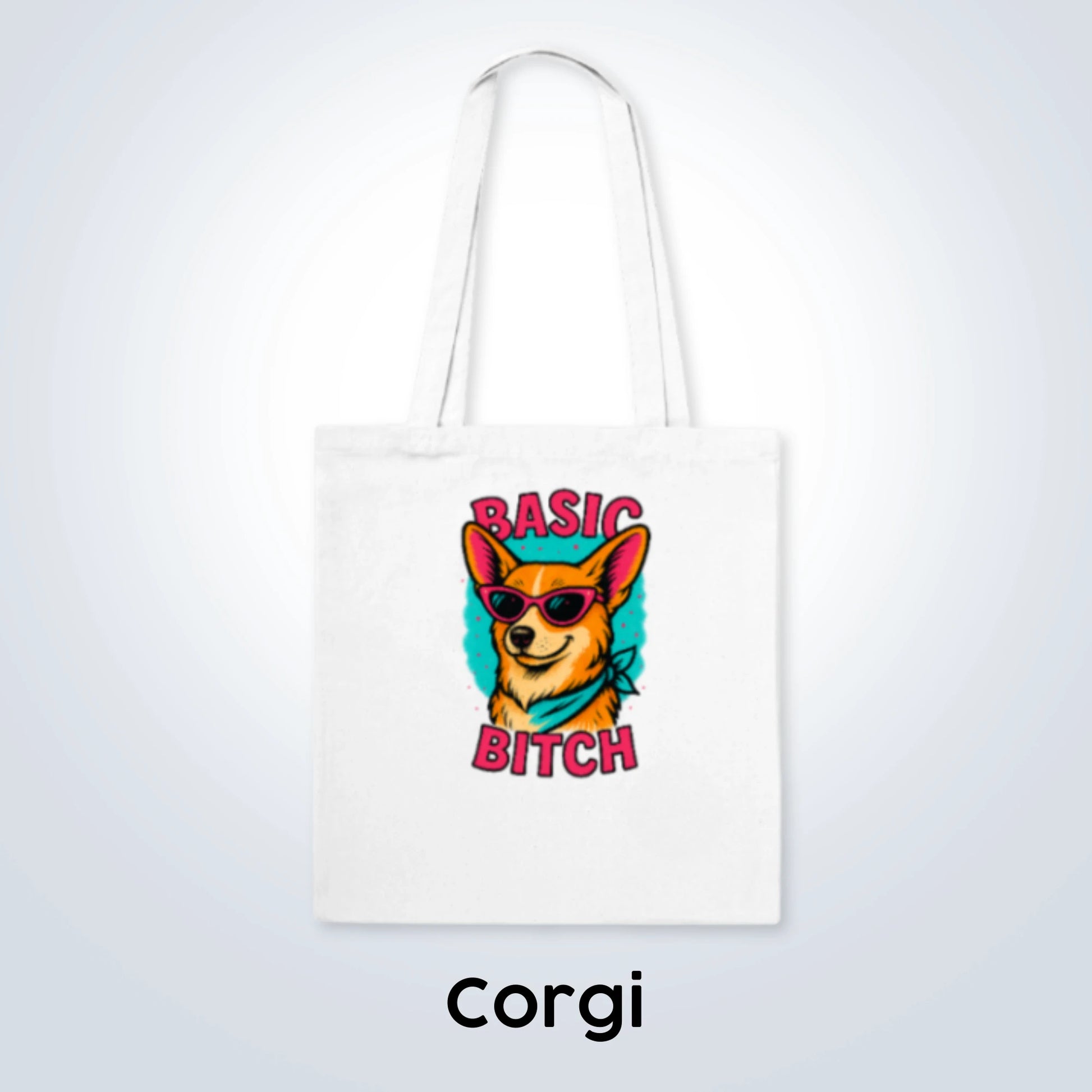 Corgi Basic Bitch Design