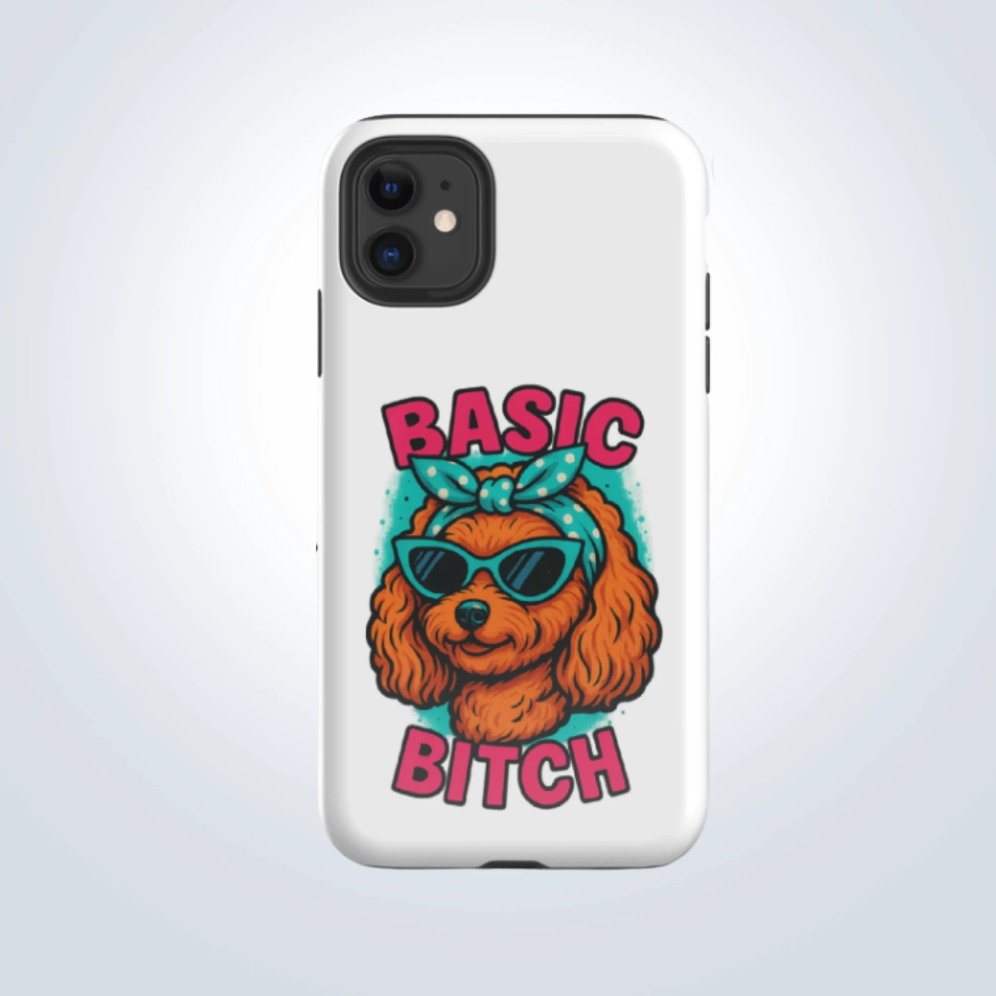 Cavoodle Basic Bitch Design