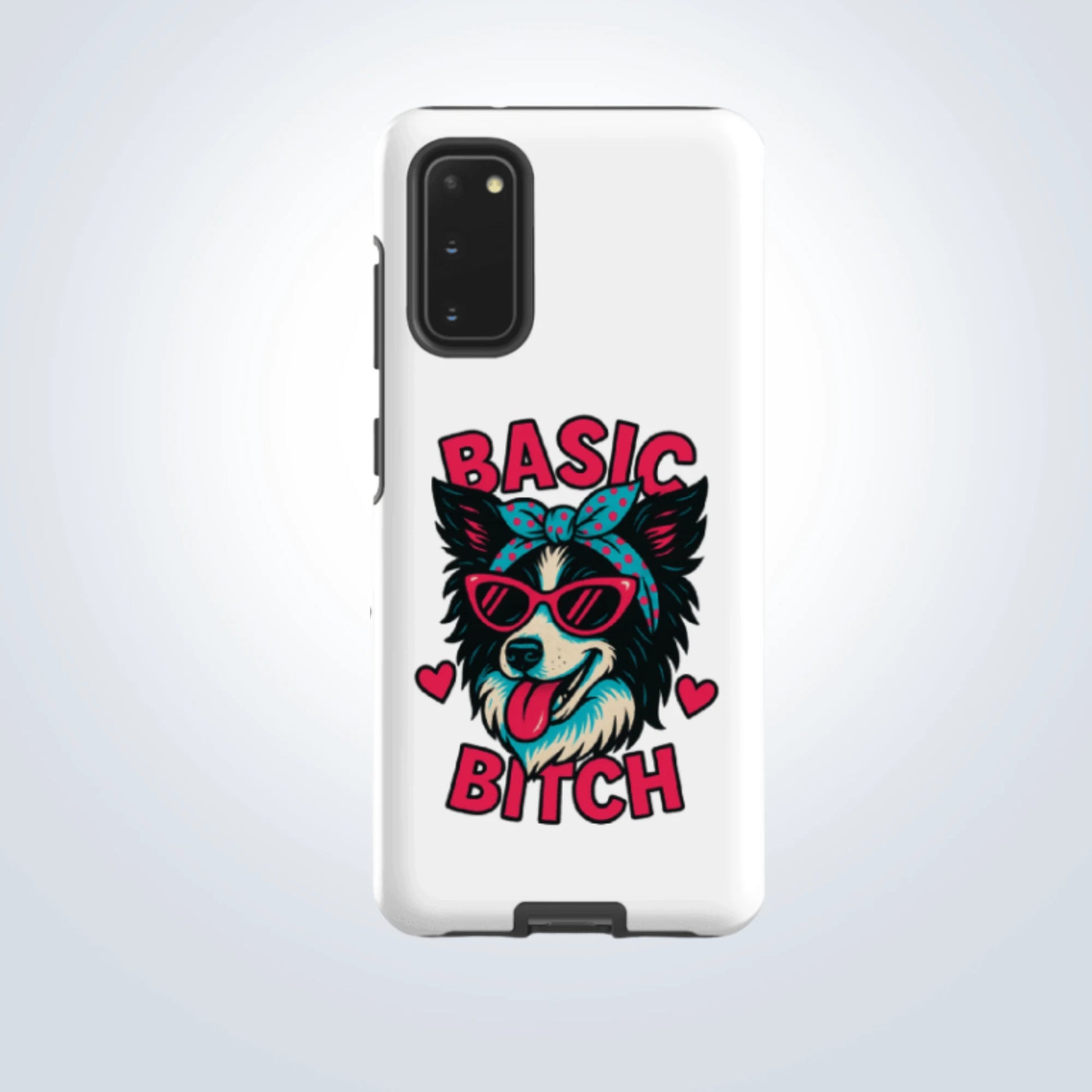 Border Collie Basic Bitch Design