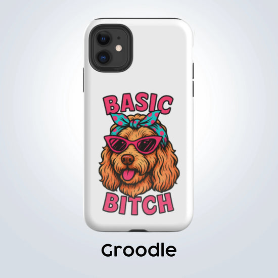 Groodle Basic Bitch Design